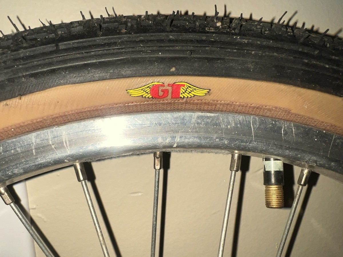 GT BMX 20in mohawk wheel set | eBay