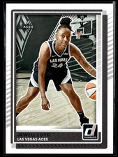 2025 Donruss WNBA #23 Jewell Loyd