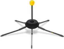 Hercules DS410B TravLite Trumpset Stand-Compact Folding Travel Stand