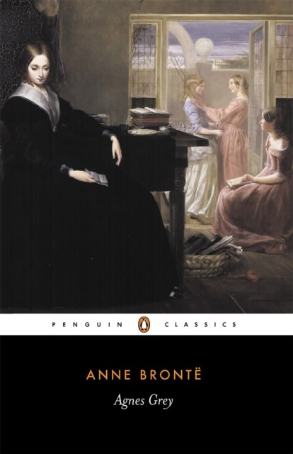 Agnes Grey by Anne Bronte (Paperback Book)