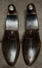 Preowned Vtg J V Shoe Tree Company Brockton Mass. Partial Vented 12 C see descrp