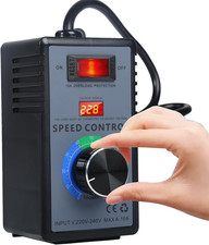 Regolatore Di Velocità 220V Regolatore Velocita Motori 220V Utilizzo per Smerigl