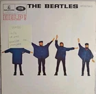 The Beatles Help! Vinyl Record VG+/VG PCS 3071 1976