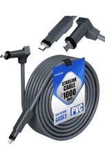 For Starlink Gen 2 Cable Waterproof For Rectangular Satellite Gen2 Grey 35FT