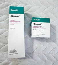 Dr.Jart Cicapair Gentle Cleansing Foam Cleanser  Color Correcting Treatment