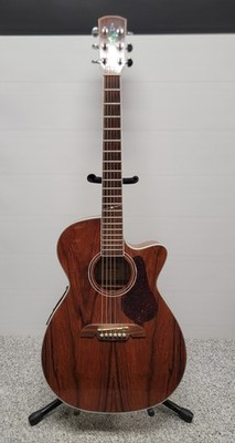 Alvarez AF60CKU Artist Folk Acoustic Electric 6-String Guitar | eBay