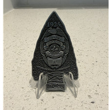 Temple Terrace Police Department Arrow Challenge Coin