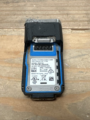 *PARTS ONLY* Zebra RS5100 Bluetooth Ring Scanner RS51B0-TESNWR *PARTS ONLY*