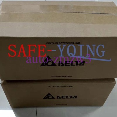 ASD-B3-0421-E+ECM-B3M-C20604SS1 DELTA EtherCAT 400w B3 AC servo kit brake motor