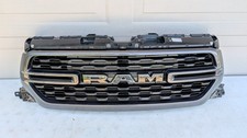 19 20 21 22 23 24 Dodge Ram 1500 Front Grille Oem 19 20 21 22 23 24 Dodge Ram 1500 Front Grille Oem
