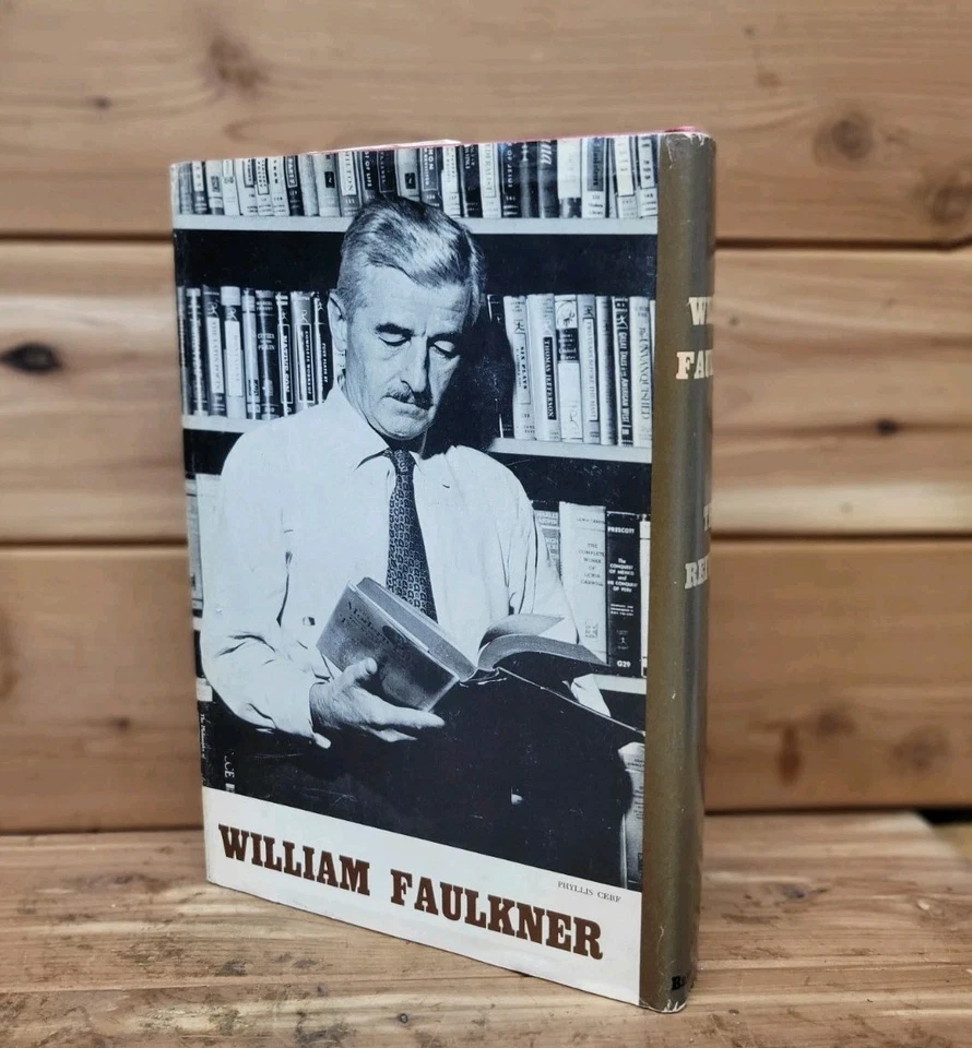 WILLIAM FAULKNER The Reivers 1962, 1st Edition, 1st Printing HC - Image 4 of 4
