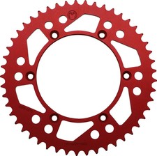 MOOSE RACING 1211-822-49-13 CORONA POSTERIORE IN ALLUMINIO HUSQVARNA WR 250 1983