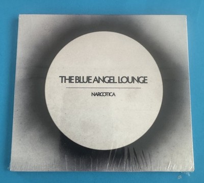 The Blue Angel Lounge Narcotica CD Album 2010 Cargo Records NEW SEALED