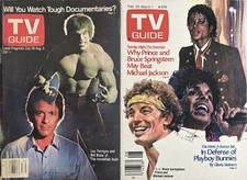 TV Guide - Select Your Issues. Grades Vary . ...