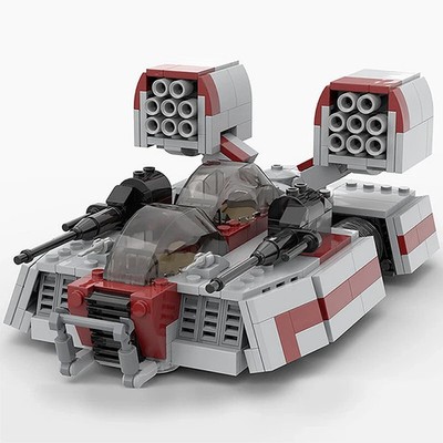 Battlefront AAC-1 Speeder Tank Bausteine Set Videospiel MOC Brick Toy Geschenk