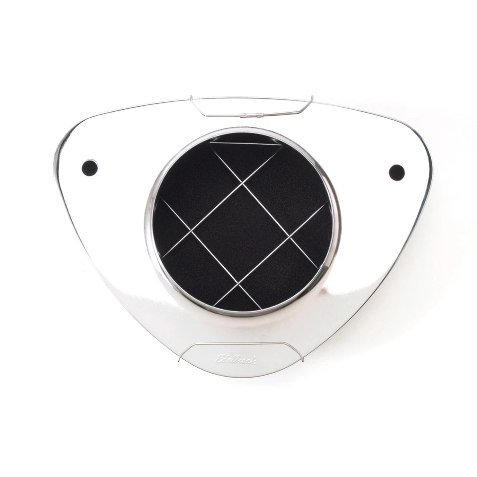 Edelbrock Air Cleaner Assembly Fits 1982 GMC K1500 Suburban - Image 2 of 4