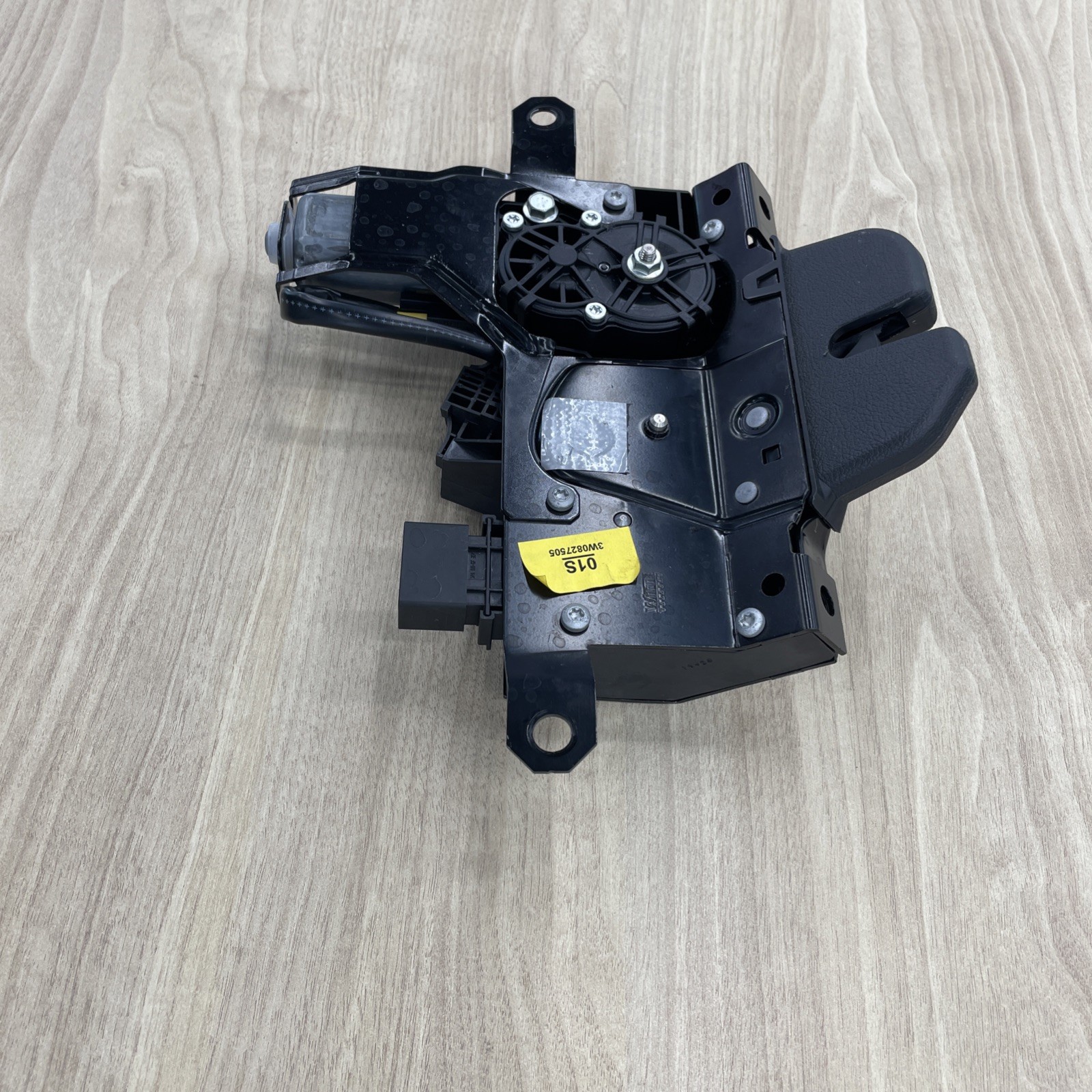 Bentley Continenta Flying Spur 2009 Trunk Boot Latch Mechanism OEM 3W0827505