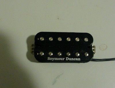 Seymour Duncan TB-4 Duncan JB Trembucker Pickup - Black Bridge BIN