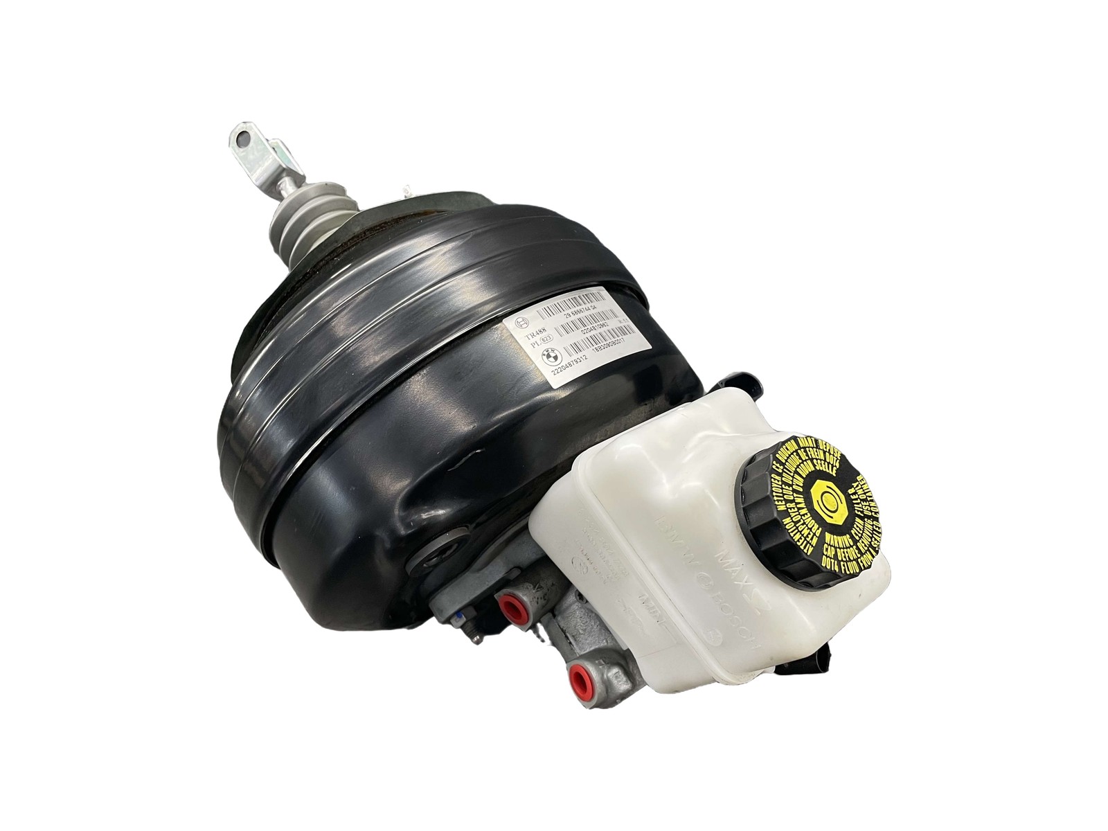 BMW i8 2014-2019 Brake booster with tandem pump