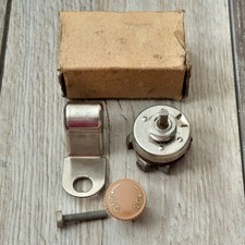Nos Vintage Cole Boston Under Dash On Off Accessory Switch New Untested
