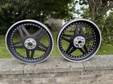 Honda RS 125 17” Astralite Wheels NF4                            (Free Shipping)