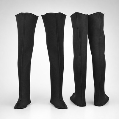 Thermo Innenleben für Watstiefel aus Filz Einlage EInlagen Wärmeschutz Wärme 