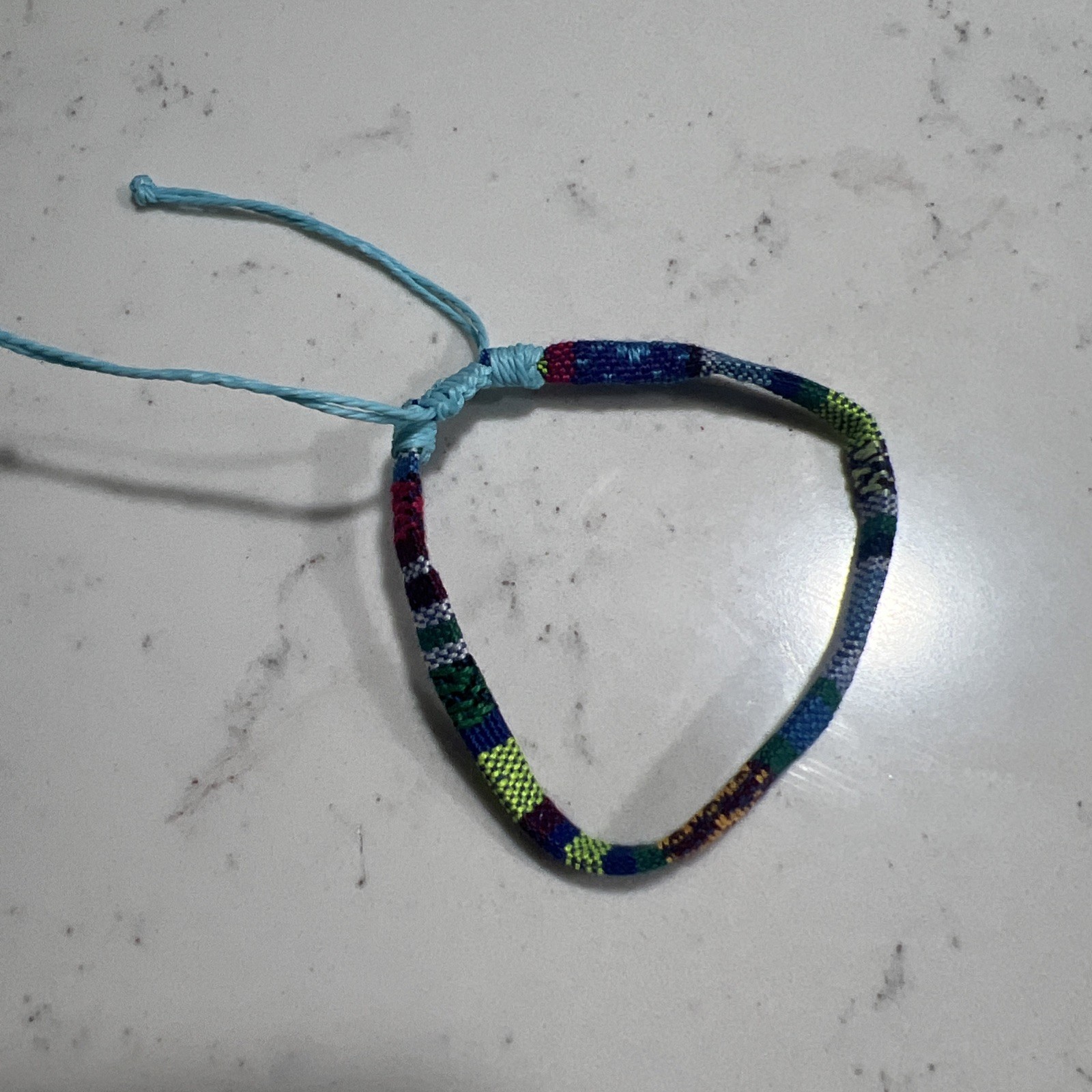 Bracelets Beachy Boho Thread Stacking Anklet, Bea… - image 6