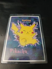 Vintage 1999-2000 Pokemon A & A Global Industries Vendings Stickers *YOU CHOOSE*