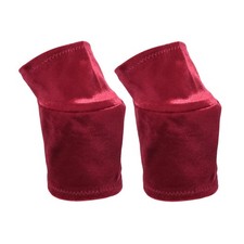 2Pcs Pole Dance Shoe Protectors Easy Installation Grip Sleeves