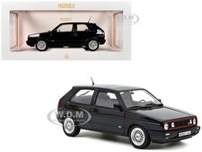 1991 VOLKSWAGEN GOLF GTI ED. BLUE MOONLIGHT BLUE 1/18 DIECAST BY NOREV 188583