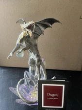 Dragon By Michael Whelan Franklin Mint “Dragon”
