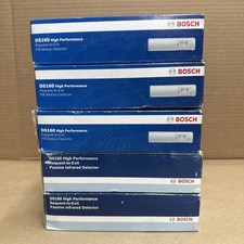 Lot Of 5 - Bosch DS160 Request to Exit Detector - Fast Shipping