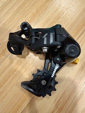 NUOVO Deragliatore Bici Nero SRAM X01 DH 7 Velocità Medium 28T