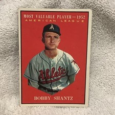 Bobby Shantz