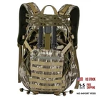 Saddle Hunting Backpack, 28L Tree Saddle Hunting Pack for Platform and
