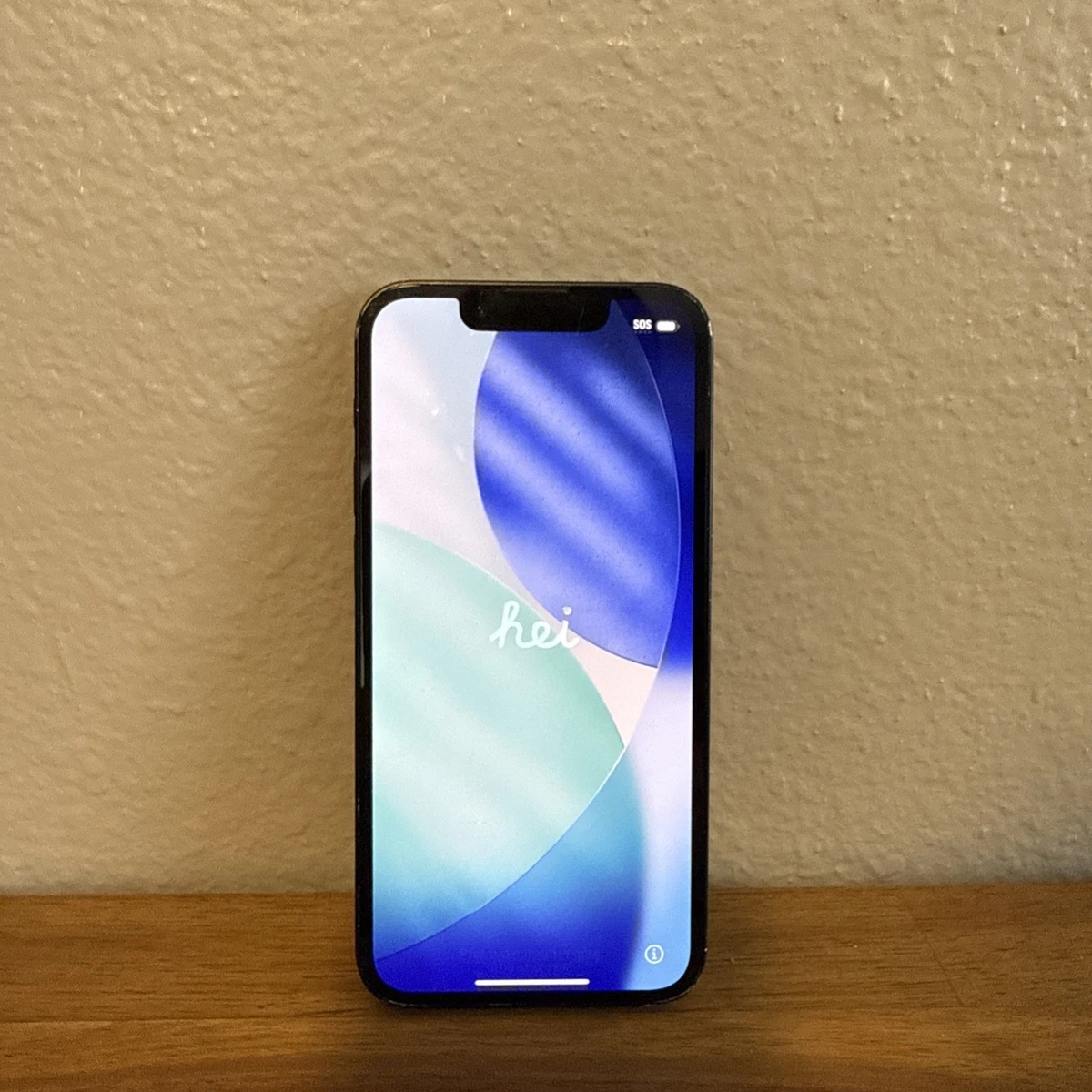 Apple iPhone 13 mini Blue 128GB Unlocked for sale | eBay