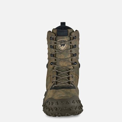 Red Wing Irish Setter Men\'s 8” VaprTrek Hunt Model 3939 Boots Sz 8 EE NIB s-l400.jpg main image 4