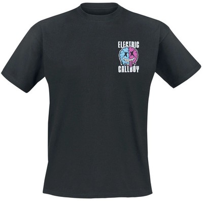 Electric Callboy T-Shirt Herren TANZNEID Soul Brain schwarz M
