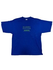 T-shirt Harry Potter Half-Blood Prince Book Launch July 16 2005 Vintage rare L