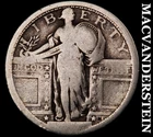 1917 Standing Liberty Quarter- Type 1- Semi Key Better Date #J1904