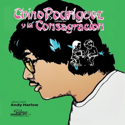 CHINO RODRIGUEZ Y LA CONSAGRACION - MAESTRO DE KUNG FU
