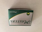 2018 Masters Titleist Pro V1 2018 Masters Golf Balls Dozen 12 White  — photo 2