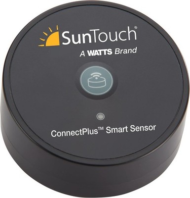 ConnectPlus Wi-Fi Voice-Activated Smart Sensor for Floor Surface Temperature ...