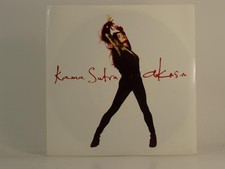 AKASA KAMA SUTRA (78) 2 Track 7" Single including Picture Sleeve EASTWEST