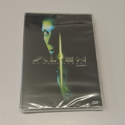 Alien - Die Wiedergeburt DVD DE/EN UT FSK16 104Min RC2
