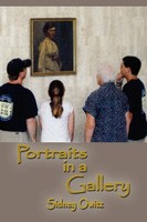 Portraits In A Gallery Sidney Owitz Taschenbuch Kartoniert / Broschiert Englisch