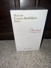 Maison Francis Kurkdjian Baccarat Rouge 540 Eau de Parfum 200ML – New & Sealed