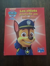 Story Reader Me Reader Paw Patrol Pups On The Go / Les Chiots Partent En Mission