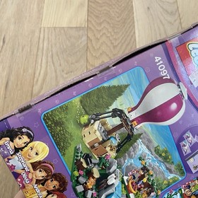 LEGO FRIENDS Heartlake Hot Air Balloon 41097 New Sealed