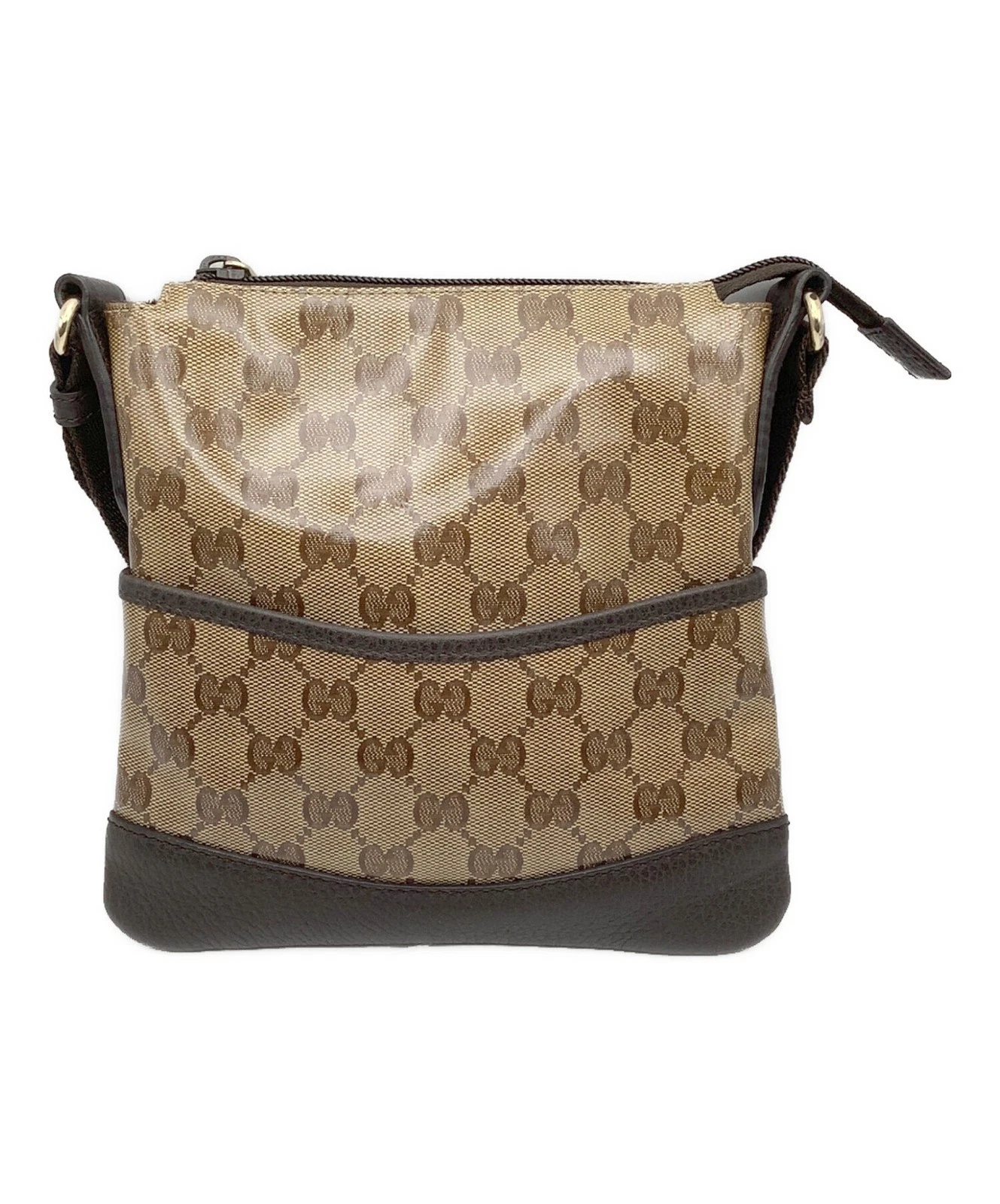 Gucci — Gucci Shoulder Bag 374416 Beige #TFB4593